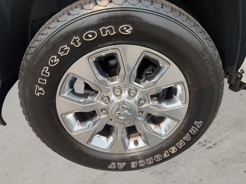 Used 2020 RAM 2500 Limited AWD/4WD image 10