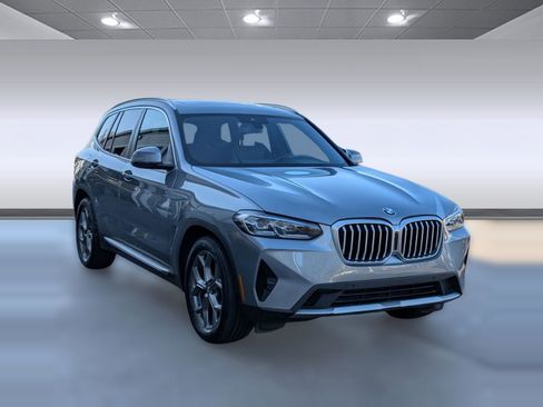 Used 2024 BMW X3 sDrive30i image 7
