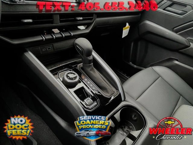 New 2026 Chevrolet Colorado Trail Boss AWD/4WD image 23