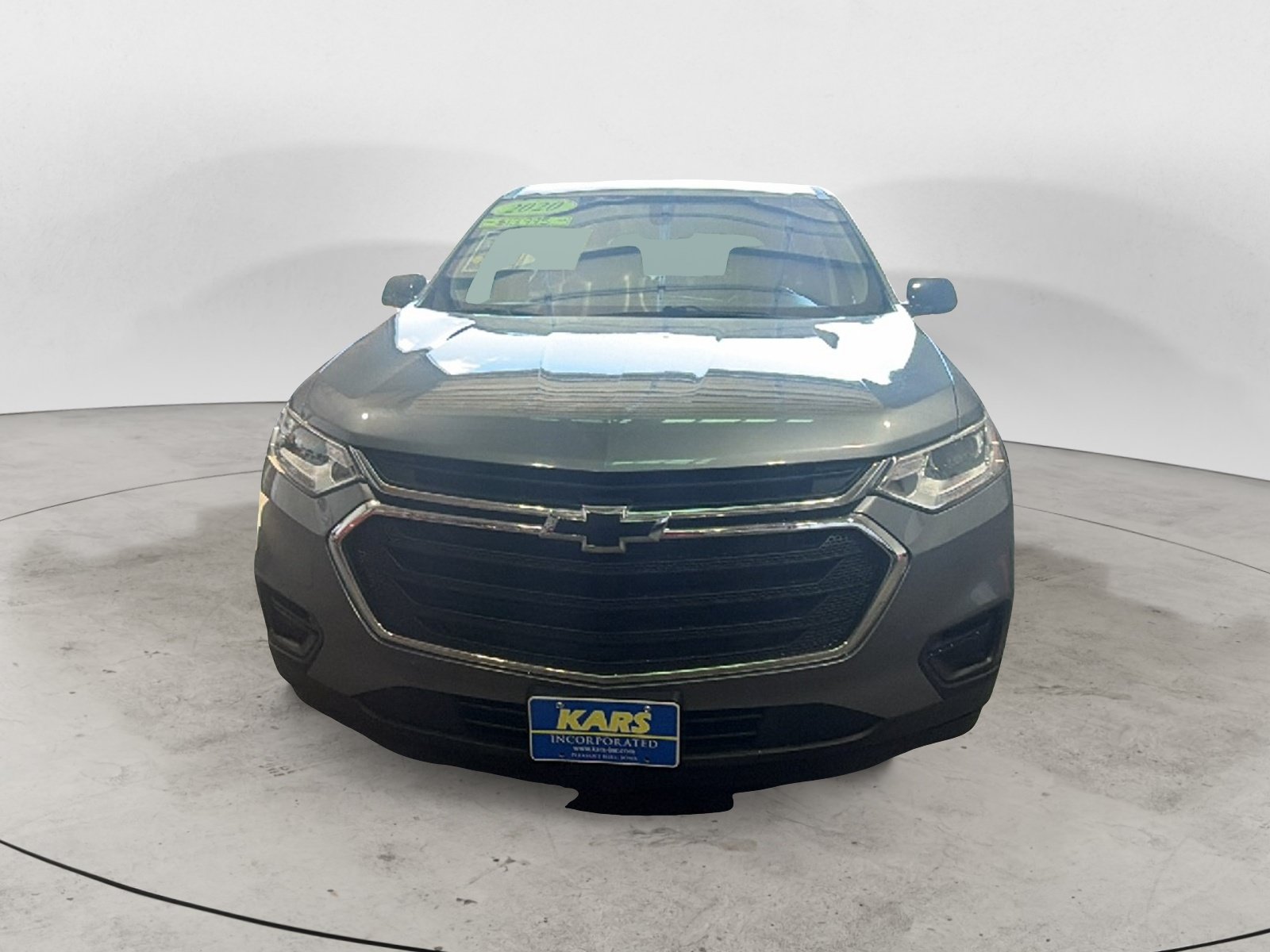 Used 2020 Chevrolet Traverse LS AWD/4WD image 2