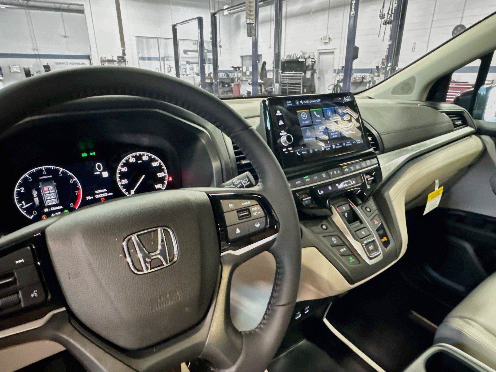New 2027 Honda Odyssey EX-L image 33