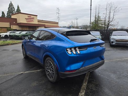 New 2025 Ford Mustang Mach-E Premium w/ Interior Protection Package image 7
