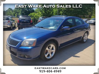 Used 2009 Mitsubishi Galant Sport Edition