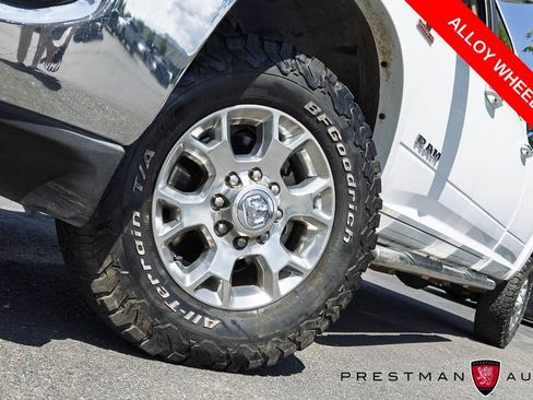 Used 2020 RAM 2500 Laramie AWD/4WD image 15