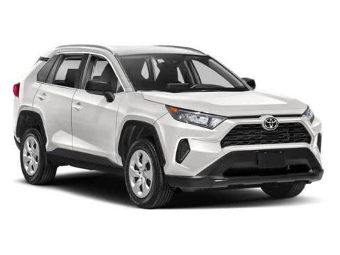 Used 2022 Toyota RAV4 LE FWD image 9