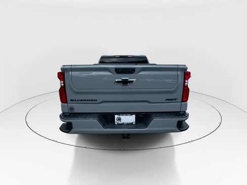 Used 2024 Chevrolet Silverado 1500 RST w/ LPO, Liner Protection Package AWD/4WD image 7