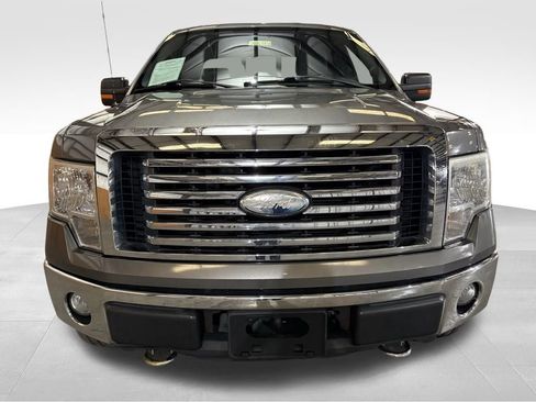 Used 2012 Ford F150 XLT w/ XLT Chrome Pkg image 8