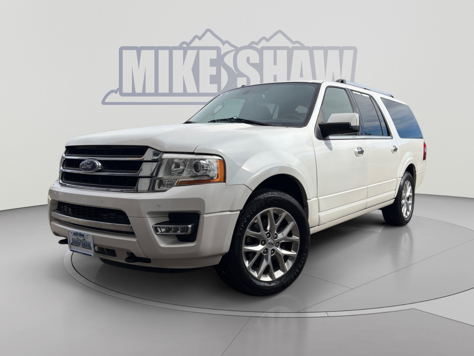 Used 2016 Ford Expedition EL Limited w/ Equipment Group 301A AWD/4WD image 1