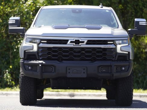 Certified 2024 Chevrolet Silverado 1500 ZR2 w/ ZR2 Bison Edition image 35