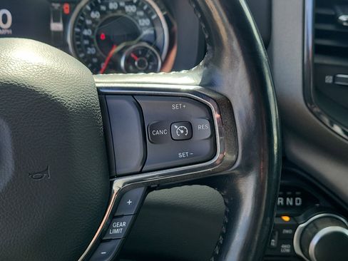 Used 2021 RAM 1500 Big Horn w/ Built-to-serve Edition image 24