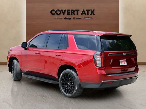 Used 2022 Chevrolet Tahoe RST w/ Luxury Package AWD/4WD image 3
