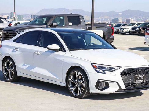 Used 2023 Audi A3 2.0T Premium w/ Convenience Package image 3