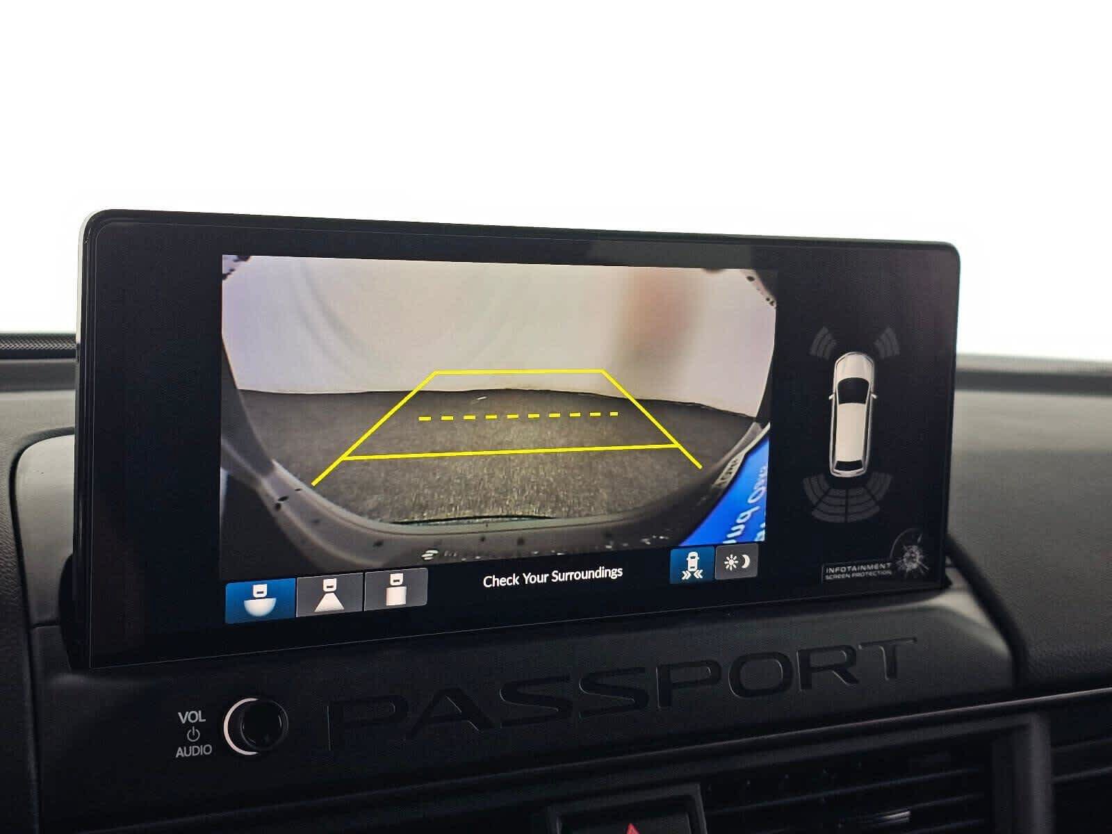 New 2026 Honda Passport TrailSport image 26