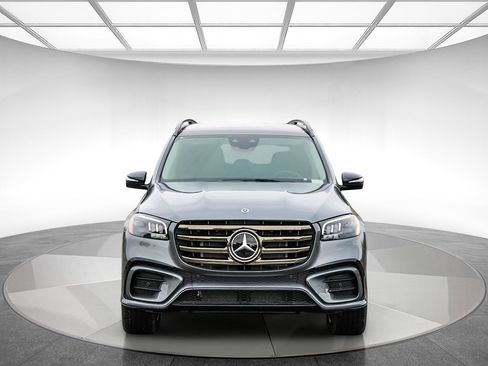 New 2026 Mercedes-Benz GLS 450 GLS 450 image 6