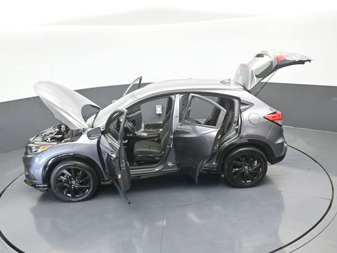 Used 2021 Honda HR-V Sport image 64