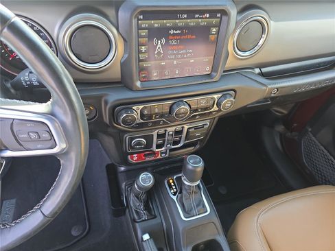 Used 2021 Jeep Wrangler Unlimited Rubicon image 28