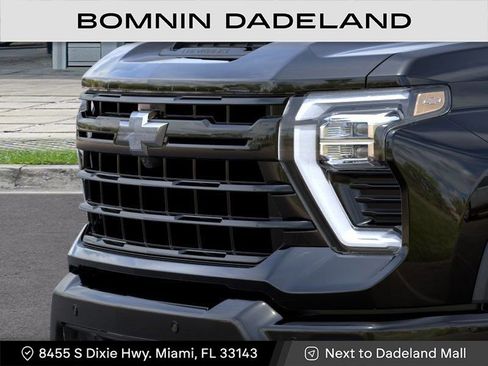 New 2026 Chevrolet Silverado 2500 LT w/ Trail Boss Package image 13
