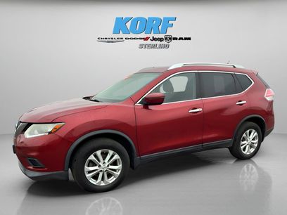 Used 2016 Nissan Rogue SV