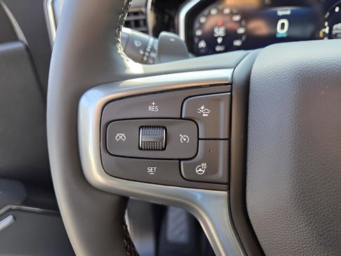 New 2026 Chevrolet Silverado 1500 LTZ w/ LTZ Premium Package image 13