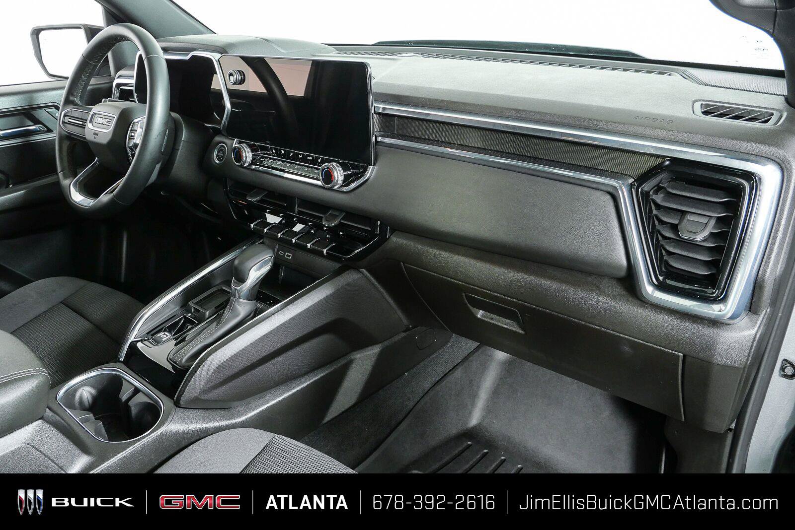 Used 2025 GMC Canyon Elevation w/ Convenience Package RWD image 23