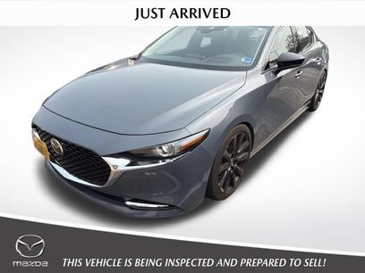 Used 2022 MAZDA MAZDA3 s