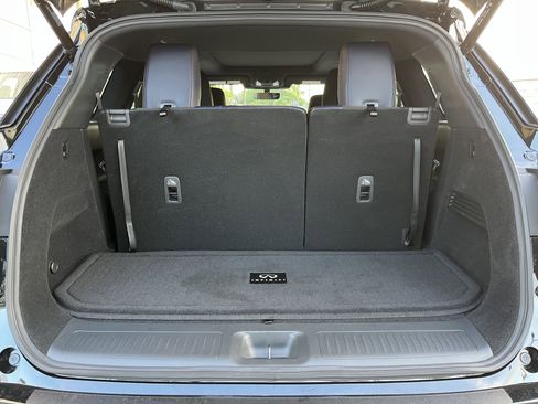 Certified 2026 INFINITI QX60 Sport w/ Dark Cargo Package AWD/4WD image 21