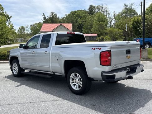 Used 2019 Chevrolet Silverado 1500 LT w/ All Star Edition AWD/4WD image 8