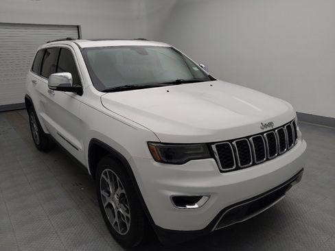 Used 2022 Jeep Grand Cherokee Limited w/ Tech Group image 13