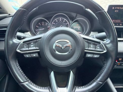Used 2018 MAZDA MAZDA6 Grand Touring FWD image 17