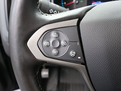 Used 2020 Chevrolet Colorado Z71 AWD/4WD image 27