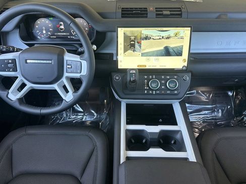 New 2026 Land Rover Defender 110 S AWD/4WD image 25