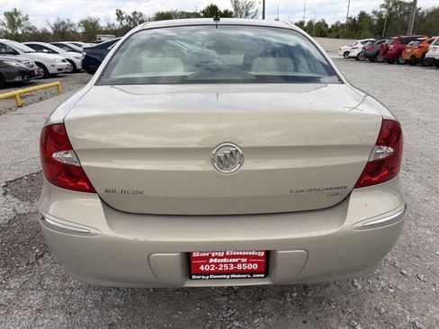 Used 2008 Buick LaCrosse CX FWD image 4