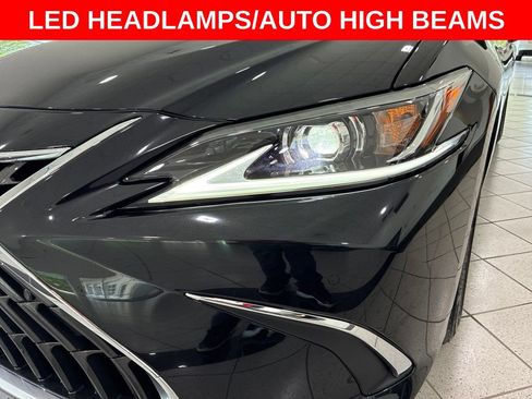 Used 2025 Lexus ES 350 w/ Premium Package FWD image 9