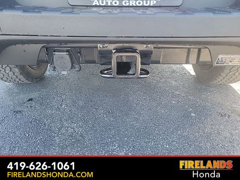 New 2026 Honda Ridgeline TrailSport+ image 7