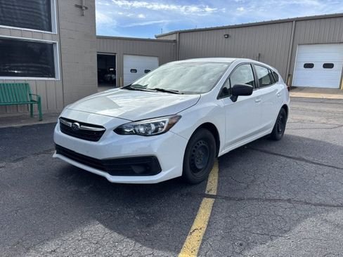 Used 2021 Subaru Impreza 2.0i AWD/4WD image 2