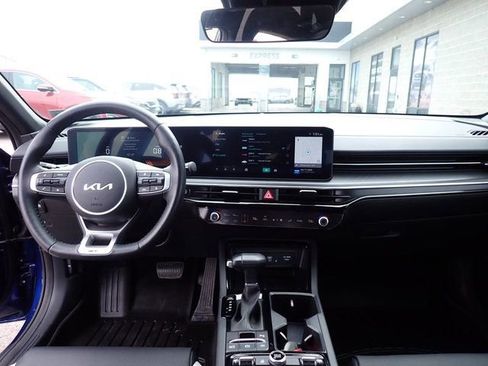 Certified 2025 Kia K5 GT-Line image 19