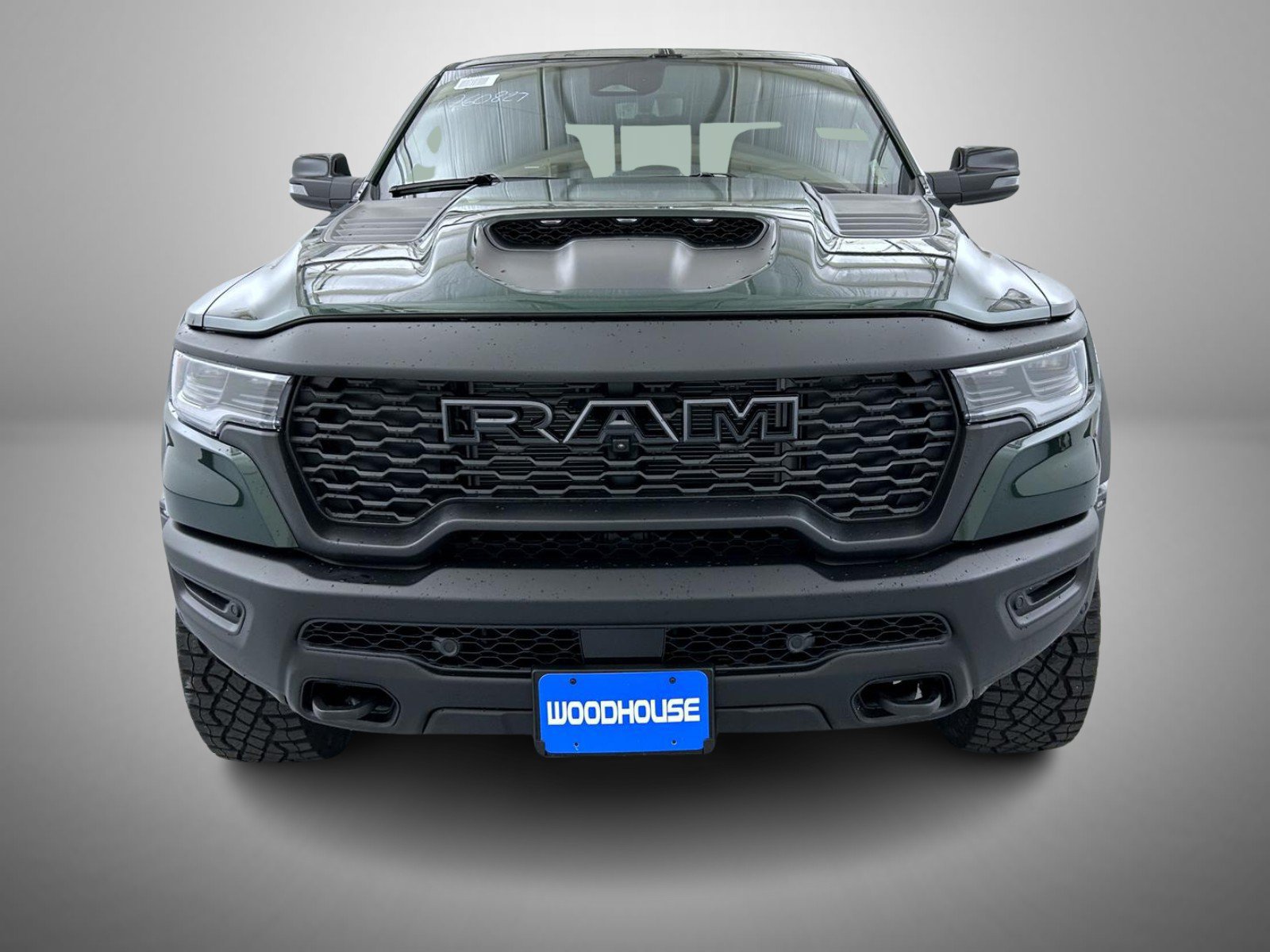 New 2026 RAM 1500 RHO w/ RHO Level 1 Equipment Group AWD/4WD image 2