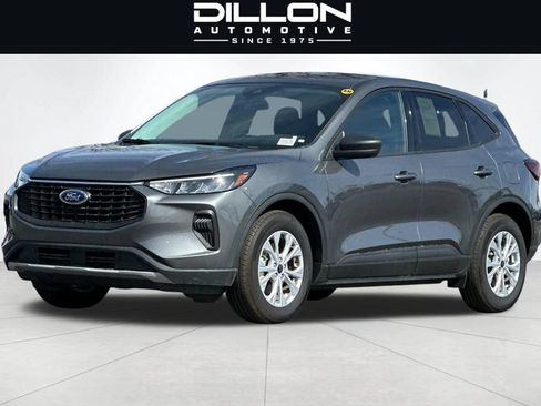 Used 2025 Ford Escape Active FWD image 8