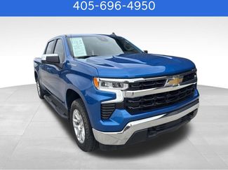 Used 2022 Chevrolet Silverado 1500 LT AWD/4WD video 3