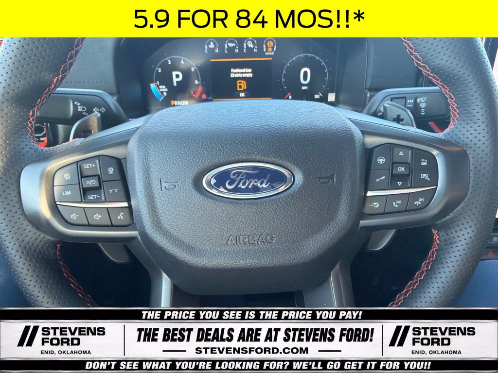 New 2026 Ford Ranger Raptor AWD/4WD image 23