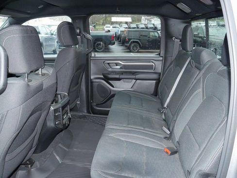 Used 2025 RAM 1500 Big Horn image 28