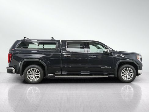 Used 2020 GMC Sierra 1500 SLT w/ SLT Premium Package AWD/4WD image 6