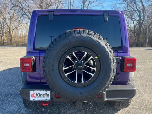 New 2026 Jeep Wrangler Unlimited Rubicon w/ Safety Group image 28