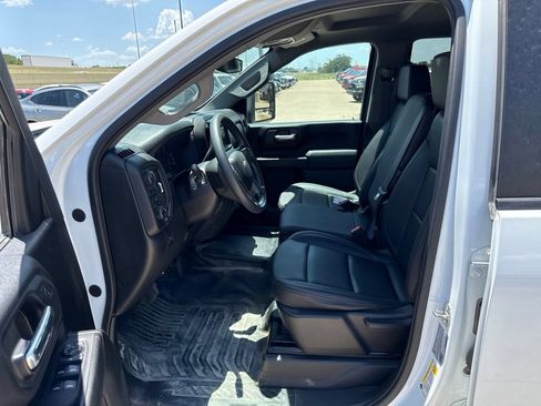 Used 2024 Chevrolet Silverado 2500 W/T w/ WT Convenience Package AWD/4WD image 19