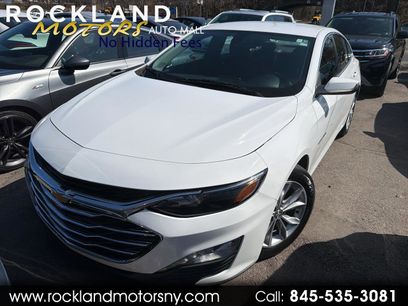 Used 2021 Chevrolet Malibu LT