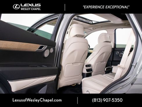 Used 2021 Genesis GV80 2.5T w/ Advanced Package 02 AWD/4WD image 21