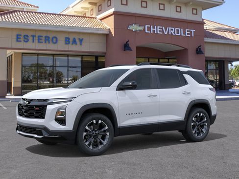 New 2026 Chevrolet Equinox RS w/ Convenience Package III FWD image 26
