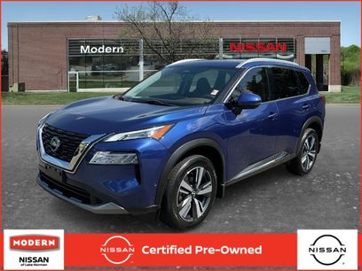 Certified 2023 Nissan Rogue SL w/ SL Premium Package