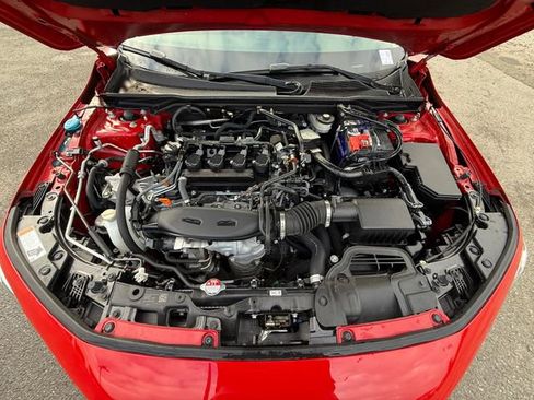 Used 2022 Honda Civic EX image 31