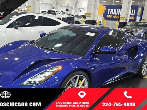 Used 2024 Lotus Emira First Edition RWD image 1